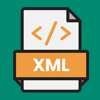 XML stands for eXtensible Markup Language and it has a similar structure to HTML but the bracketed element names are customized which makes it a powerful tool in structuring custom bits of data. I learned to read and write simple XML documents and how this markup language is one of the supporting foundational structures of the web.
