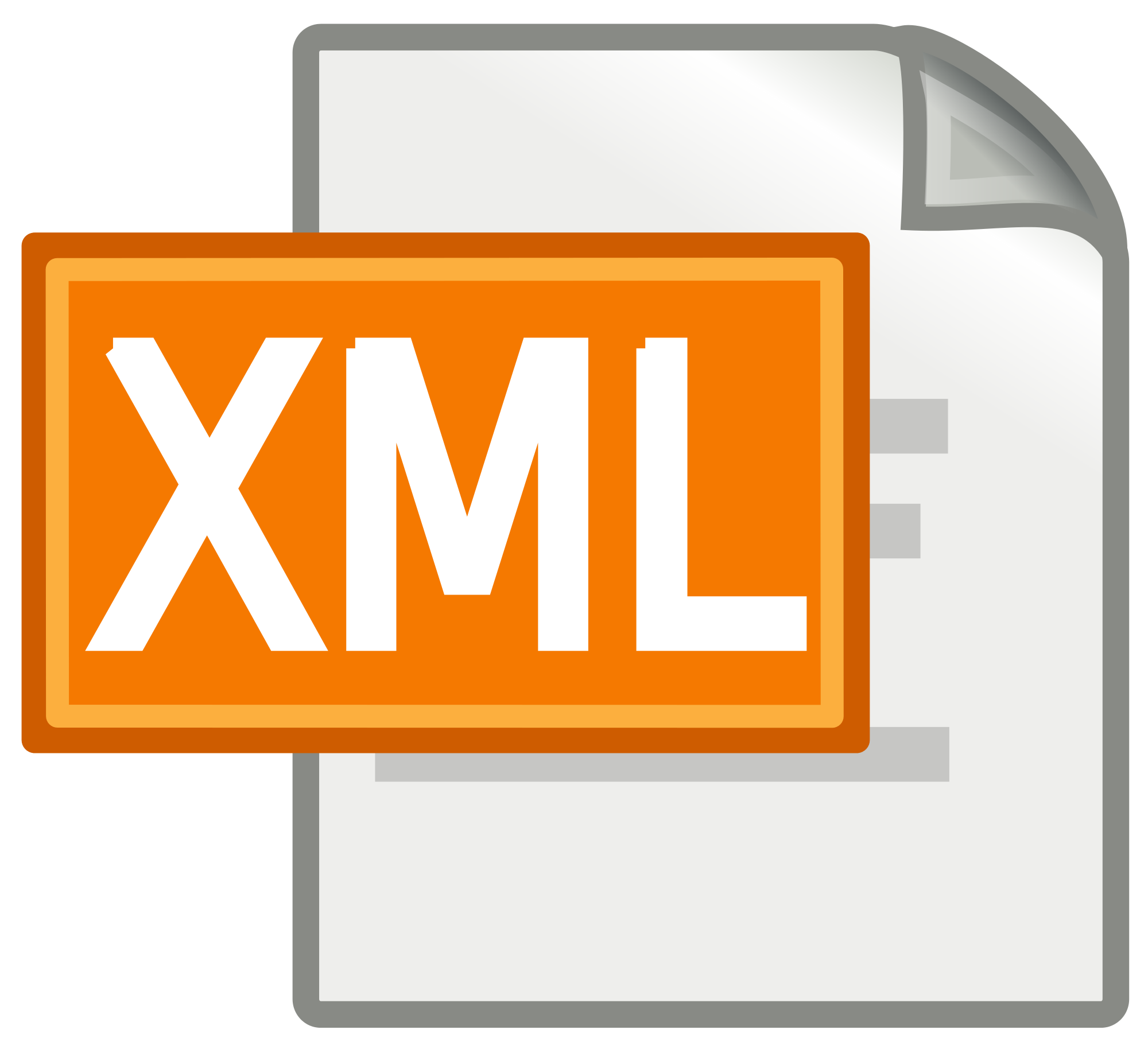 XML