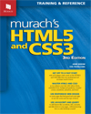 HTML5 and CSS3