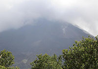 Arenal Volcano Costa Rica