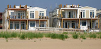 Two New Beach Houses