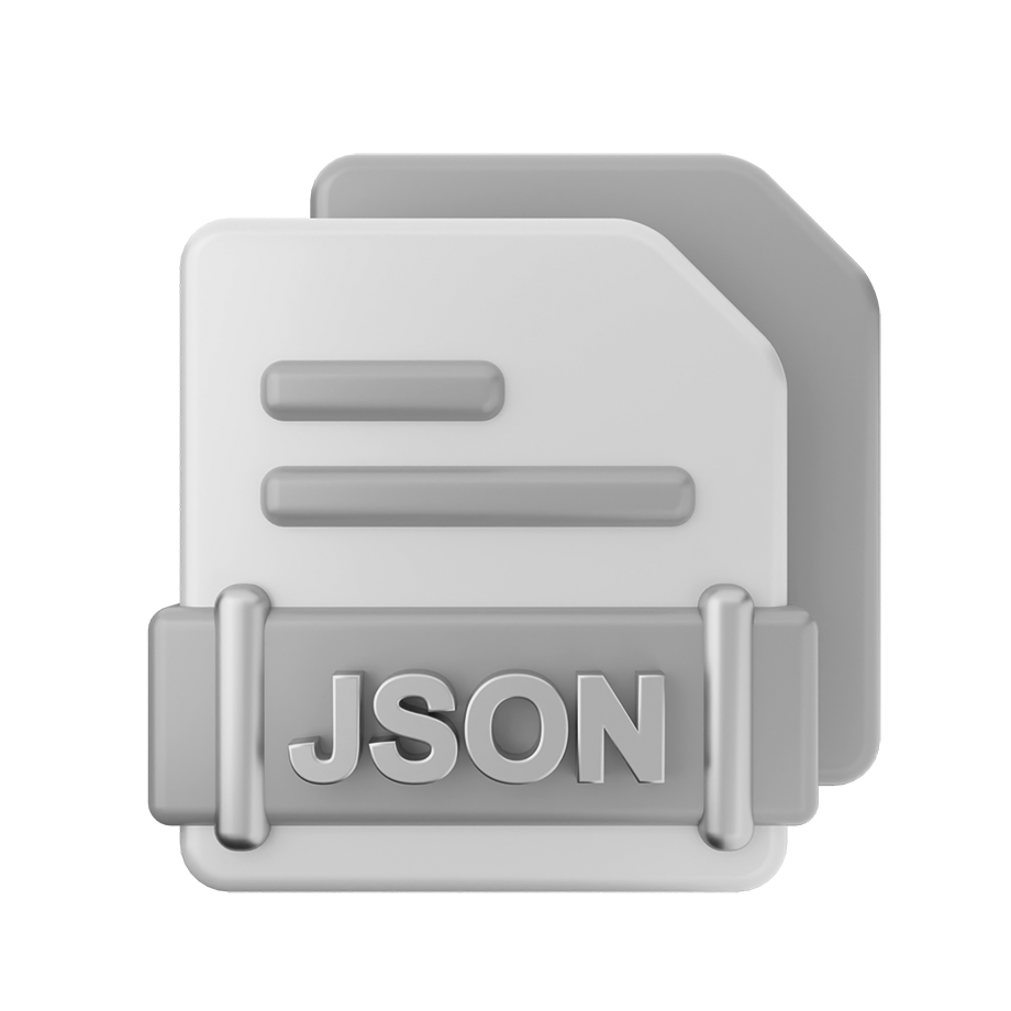 JSON logo