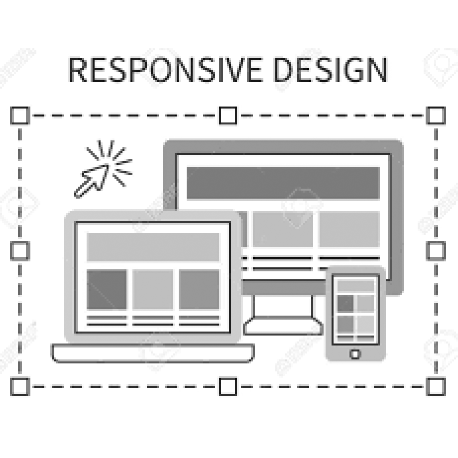 Responsive Web Design (RWD) logo