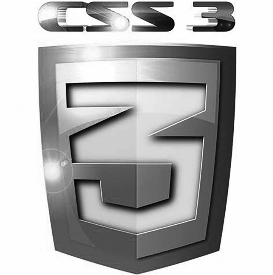 CSS3 logo