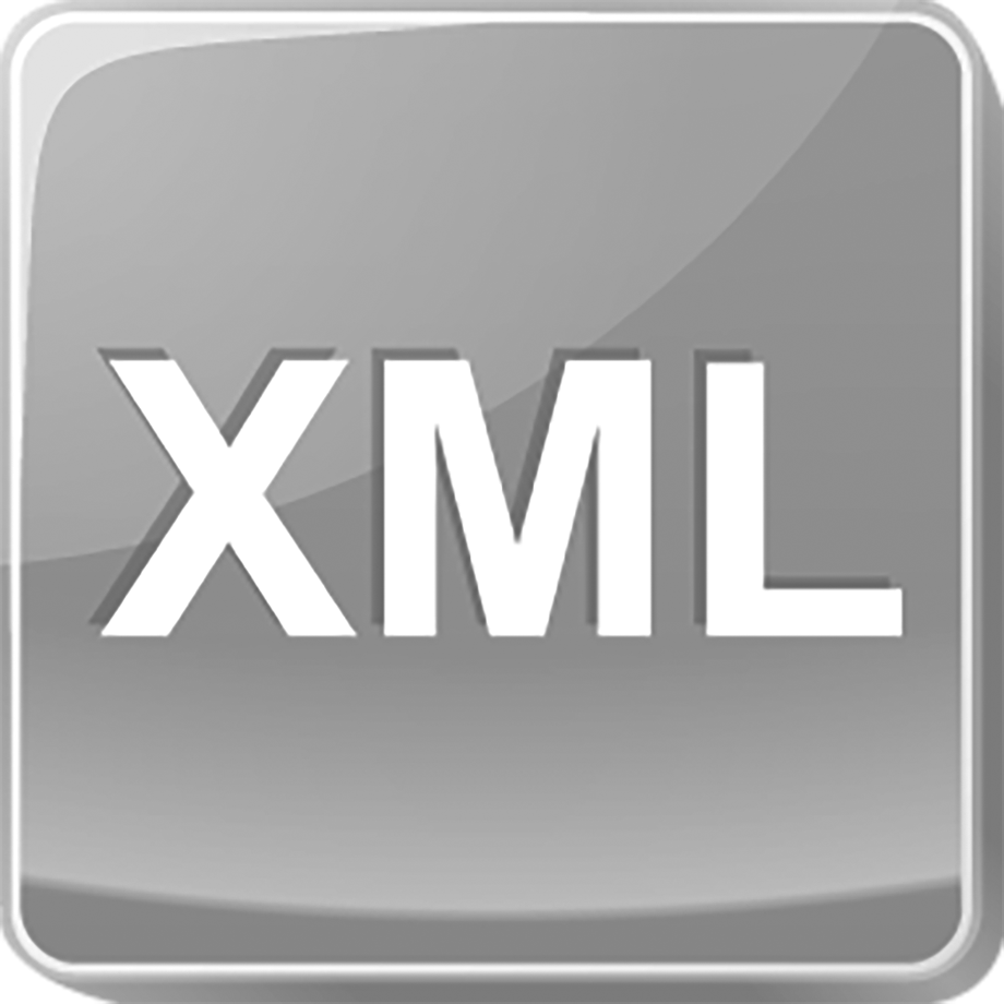 XML logo